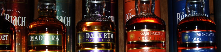 Whisky-Bar und Cornish Pasties